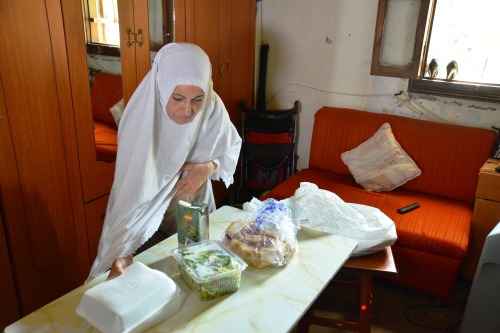 interpaluk:Ramadan‬ update: yesterday we distributed iftars to vulnerable Palestinian, Syrian and Le