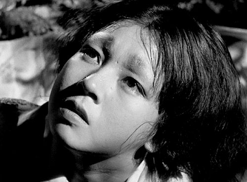 XXX deforest:MACHIKO KYO in RASHOMON (1950) dir. photo
