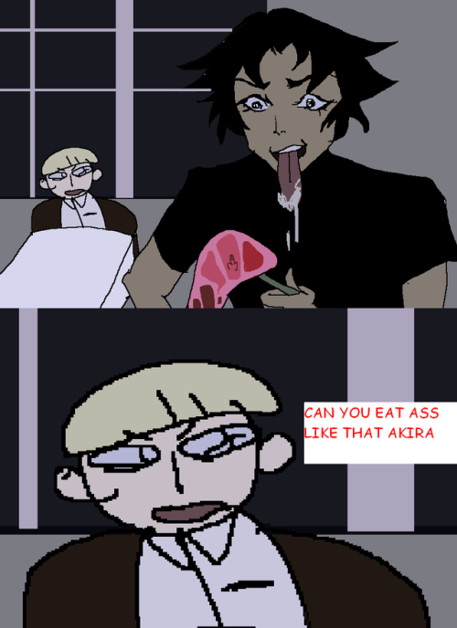 poorlydrawndevilman: You nasty ferret