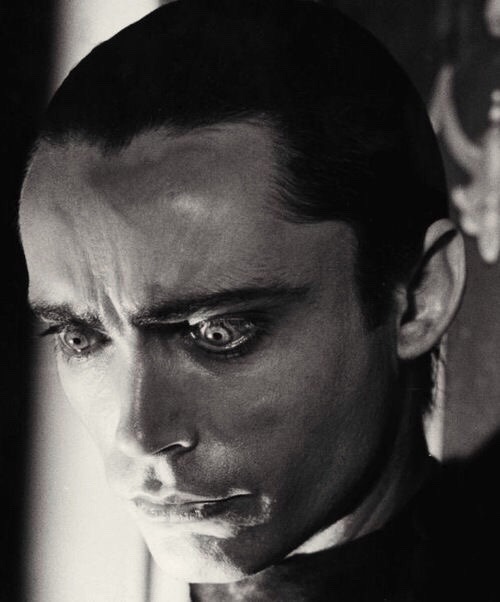 oldmoonlullaby:    Udo Kier in Blood For Dracula. 1974.  