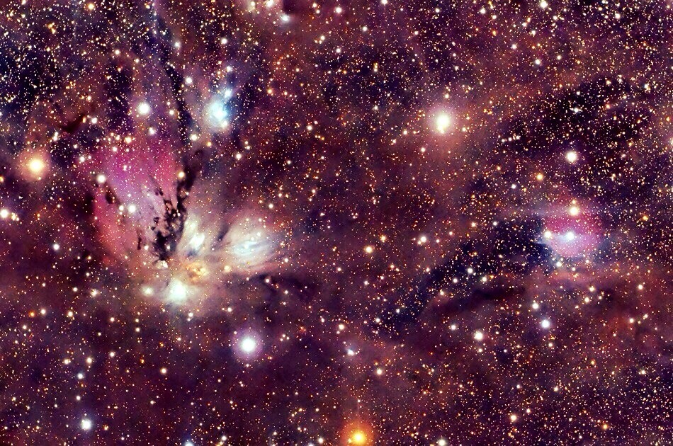 vanessafire13:  Random Space and Nebulas 