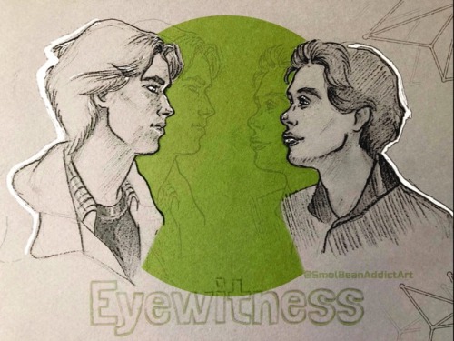 Eyewitness fan art