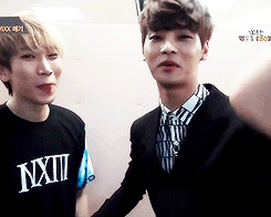 ilhoob:  lee changsub’s pits stealing cha hakyeon’s screen time 