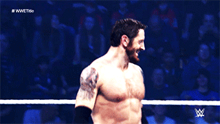 sophisticatedproduction:  King Barrett appreciation post. 