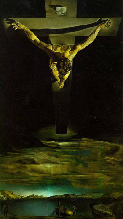 salvador-dali-christ-of-saint-john-of-the-cross