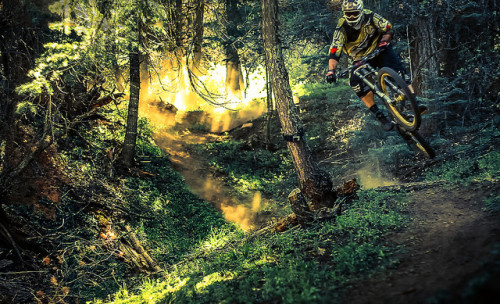 fuckyeahmountainbiking:  MVI_4915.MOV.Still020-Edit by Jerry Aaron Hazard on Flickr.