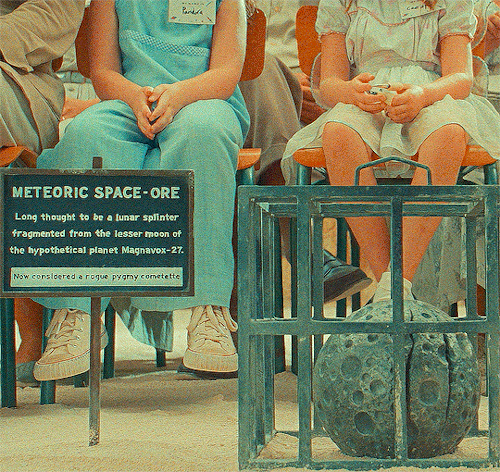 Asteroid City (2023) Dir. Wes Anderson