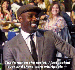 be-blackstar:  bbshipper:  isaacoscar:  2016 Film Independent Spirit Awards  He gets