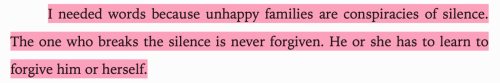 luthienne:Jeanette Winterson, Why Be Happy When You Could Be Normal?
