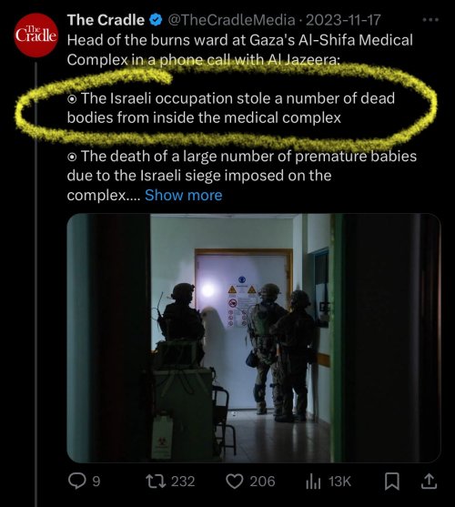Not Enough People Seem To Catch What Happened Here: