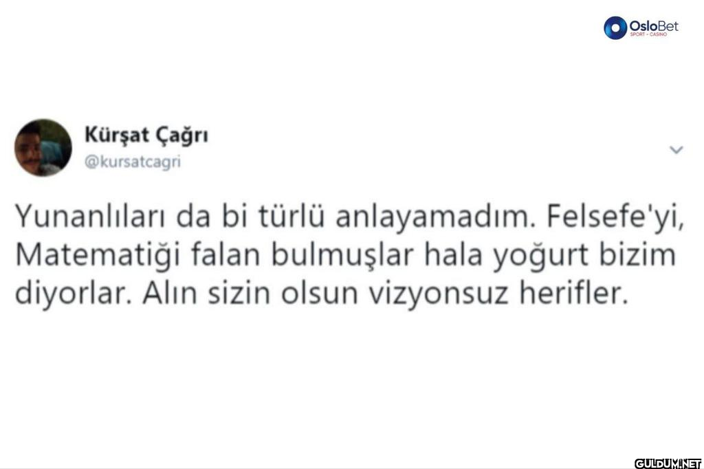 Kürşat Çağrı @kursatcagri...