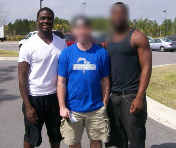 boychic:  frantzfandom:  angelclark:  This is Jonathan Ferrell. He was in a car accident