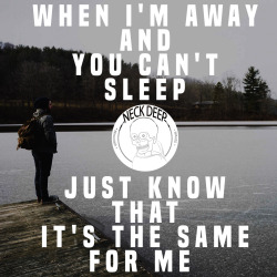 poppunklateatnight:  Neck Deep // Growing Pains