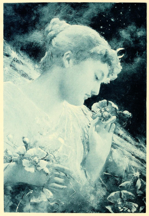 William St. John Harper (1851-1910), ‘Head of Diana’, “American Art and American A