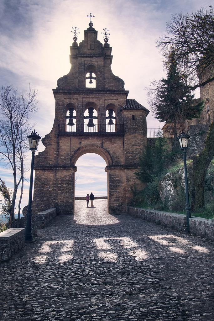 allthingseurope:  Aracena, Spain (by Joaqui GT)