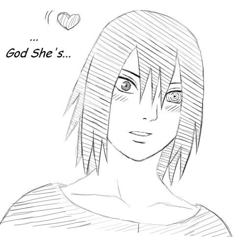 arisuamyfan:  I enjoy trolling Sasuke xD Poor Sasu :P