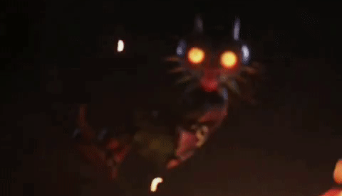 remember-you-are-needed: anothermadswen:  Majora’s Mask - Terrible Fate by Ember