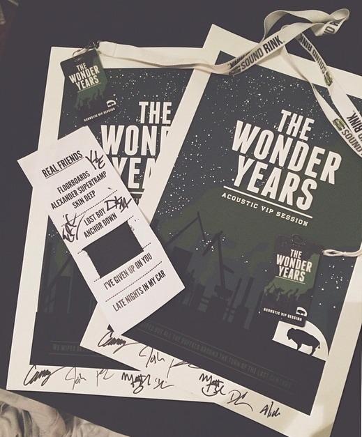 bastardsvultures:  the greatest generation concert in new orleans was pretty cool