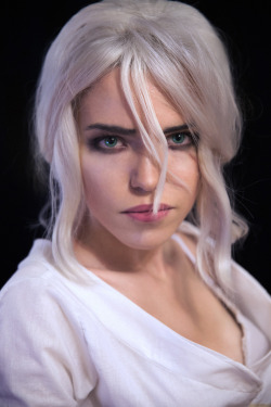 tophwei:  test version Photo by Юрий Иванов Fandom: The witcher 3: wild hunt.Character: Cirilla Fiona Elen RiannonCosplayer: Кристина УрбанCosband: Fire Ferrets team  More cosplays: www.facebook.com/TophWeiCosplay 