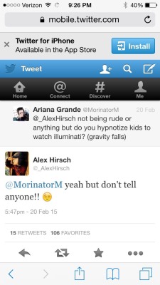 ninjaofskittles:  Alex Hirsch is a great