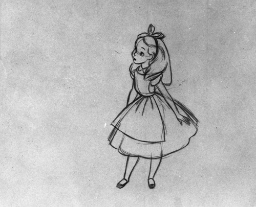 Kathryn Beaumont was just ten years old when she was cast as the voice of Alice. Walt Disney was so 