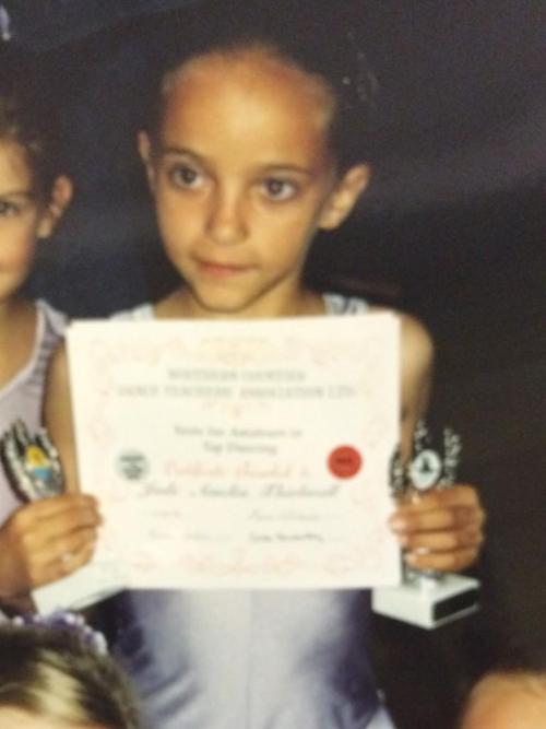 littlemix-news:LittleMix #25daysofLittleMix fetus photos - Jade