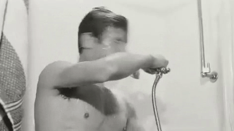vintage-male-sensuality:  Jean-Paul Belmondo in Les distractions (1960)  