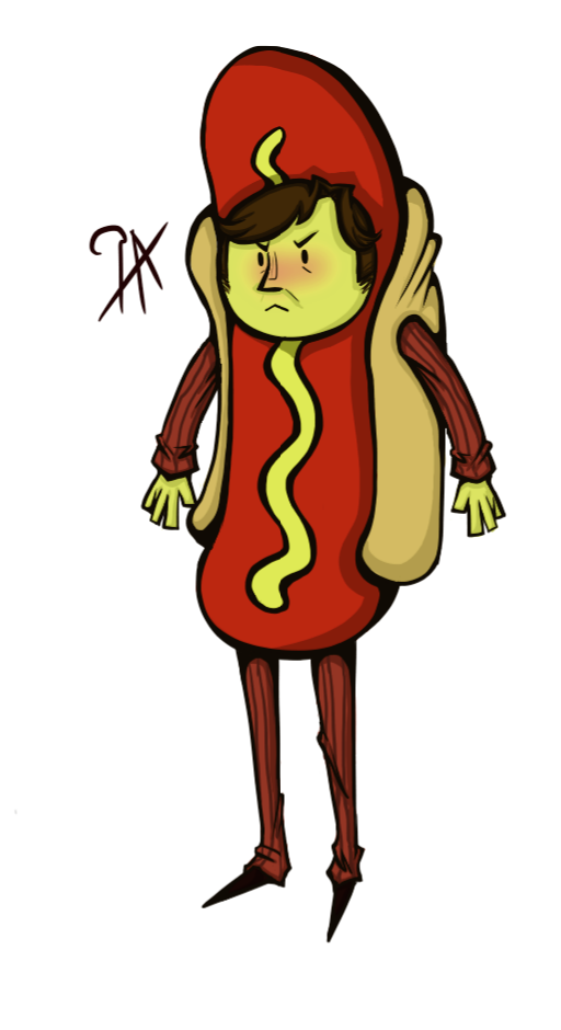 Silly Doodles I Also Wanted To Draw Piss Billy In A Hamburger But Decided Against It.