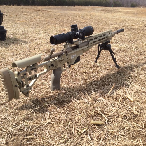 reconndo:  Prototype M40A6