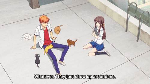 Fruits Basket (2019) | Episode 03 - “Let’s Play Rich Man-Poor Man!”