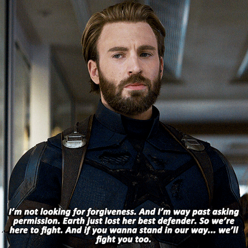 Happy 103rd Birthday Steve Rogers!