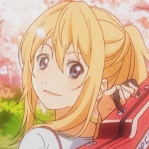 Miyazono kaori. Shigatsu wa kimi no uso