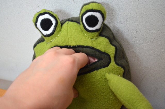 jason funderburker plush