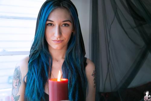 thebestsuicidegirls:  Moon-Moon Spells