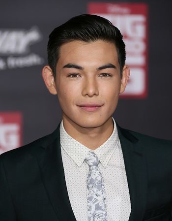 Sex comicherald:Ryan Potter cast as Beast Boy pictures