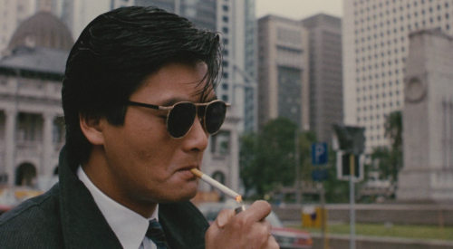  A Better Tomorrow (John Woo, 1986) 