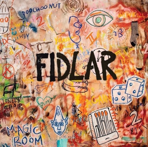 criminalsonpatrol:FIDLAR’s 2nd full length LP “Too”