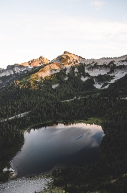 zackkcore:  Mt. Rainier was awesome!! 