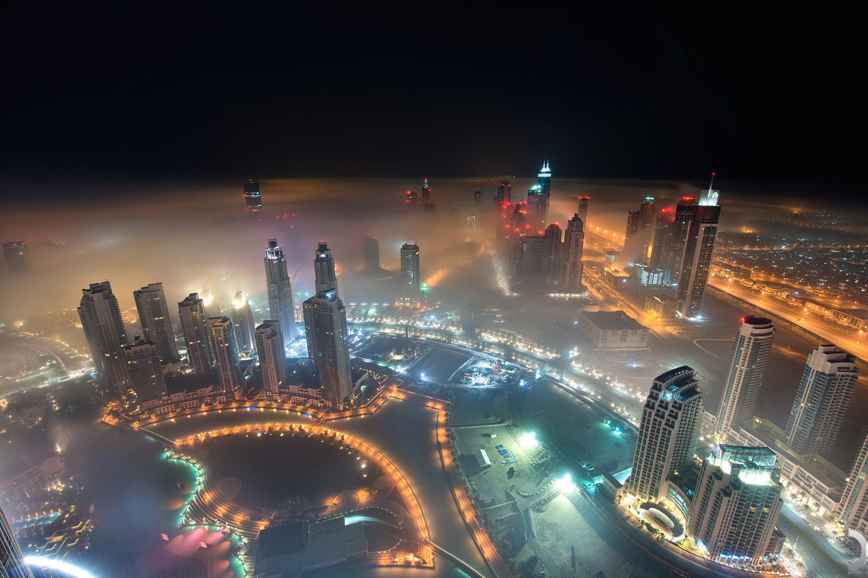 nubbsgalore:  photos from dubai’s 828 meter tall burj khalifa (save the first and