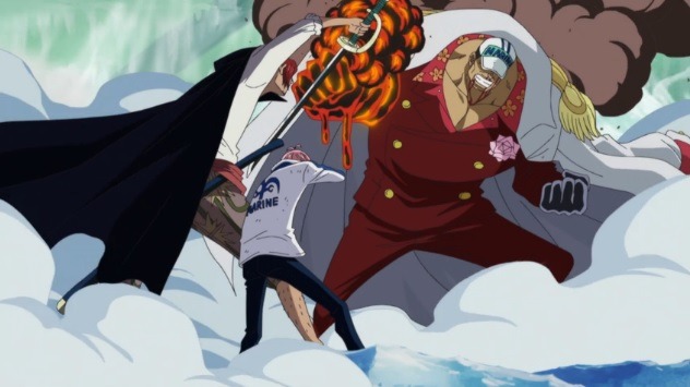 Never Watched One Piece 4 The Desperate Scream Courageous Moments