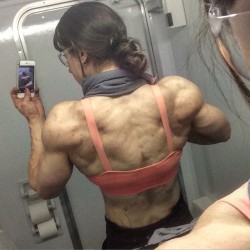 musclemuch:  Im Back ;)   You can participate in the mens’ category - that is a serious compliment