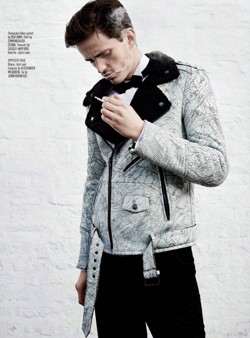 A Long Walk Home | August Man Malaysia March 2015Photographer: Florian RennerPhoto Assistant: Lee Ki