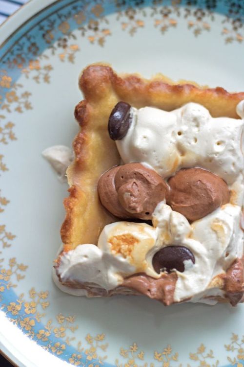 Mocha Tart | Eschhornchen