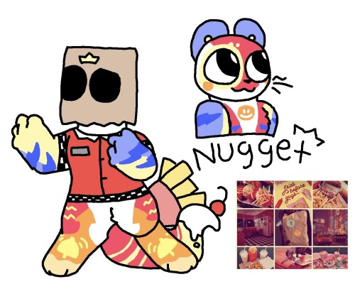 NUGGET MY BELOVED