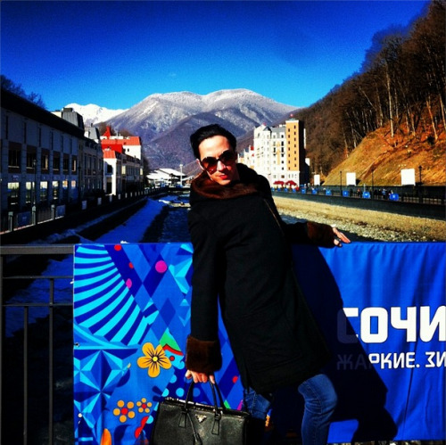 If your Olympics-following plan doesn&rsquo;t include Johnny Weir&rsquo;s attempts to glam up Russia