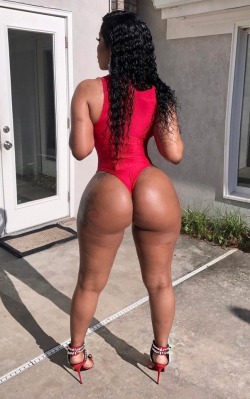 I WOULD TEAR THAT ASS UP!