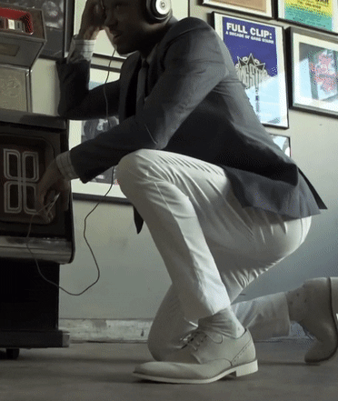 bromancebooty:Terrence J got a nice ass