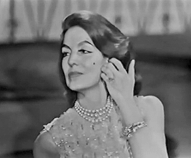 julia-loves-bette-davis:    María Félix, 1964  