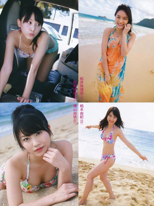 AKB48 FRIDAY 2014 4/18