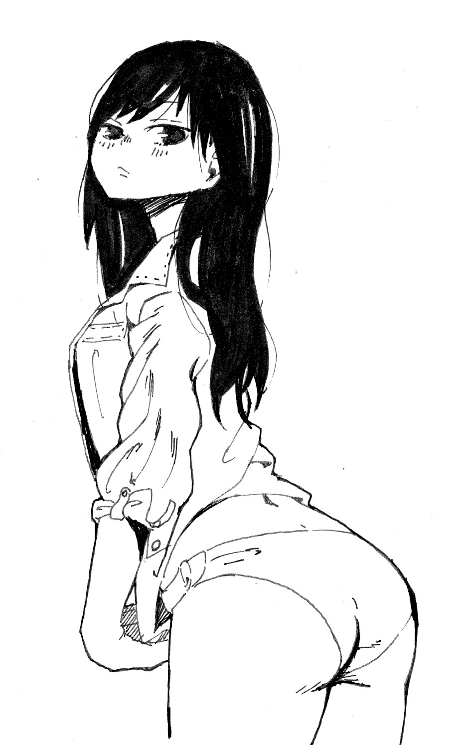 dndn222:  ３次模写 